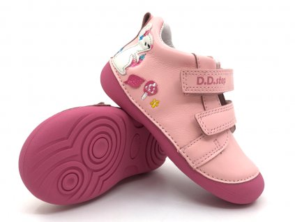DD Step s015 371B Baby Pink