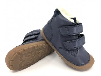 Bundgaard Petit Winter Navy zimní boty