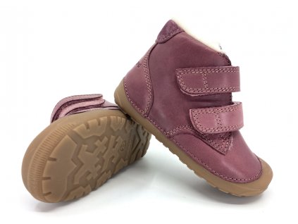 Bundgaard Petit Winter Dark Rose barefoot