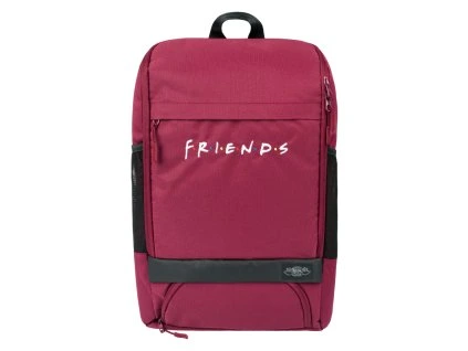 BAAGL Batoh Friends vínový