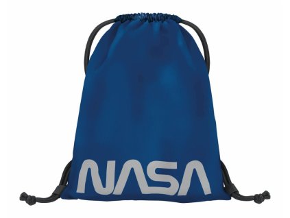 BAAGL Sáček NASA modrý