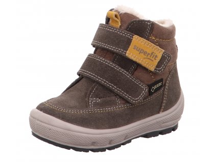 zimní boty superfit groovy 50931430 goretex