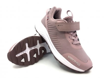 Viking Aery Tau Low GTX Dusty Pink