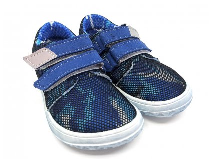 dětské boty Jonap B7 modrá