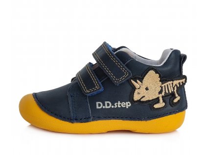 DDstep S015 372 royal blue