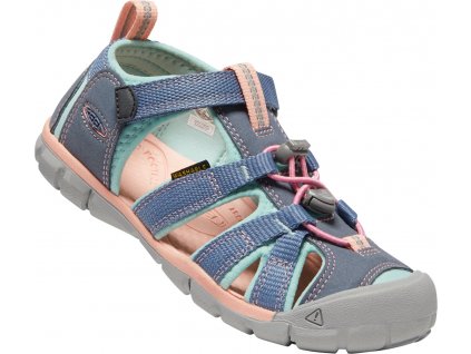 Keen Seacamp Flint Stone Ocean Wave