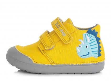 DDstep C066 332 Yellow Dino