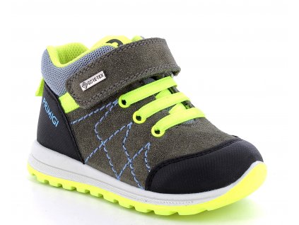 dětské boty Primigi 3855411 Goretex