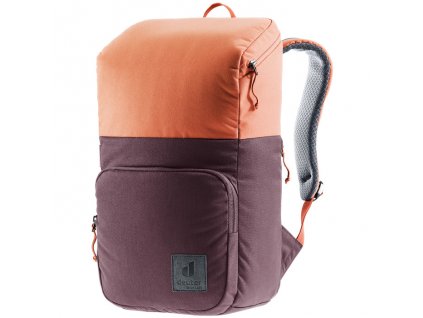 Deuter Overday aubergine sienna