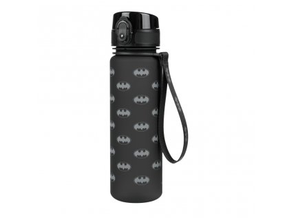 BAAGL Tritanová láhev na pití Batman Logo, 500 ml