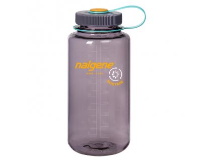 Nalgene wide mouth 1000 ml aubergine sustain