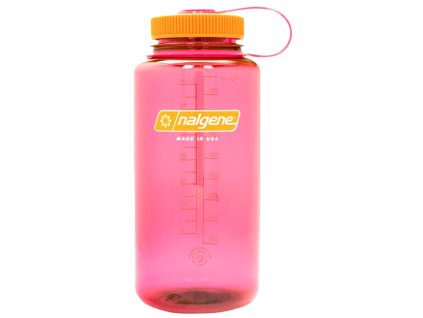 Nalgene wide mouth 1000 ml flamingo pink sustain