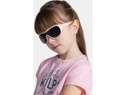 Dětské brýle Kilpi SUNDS-J Světle růžová