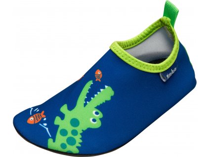 Barefoot boty do vody Playshoes Krokodýl