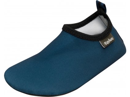 Barefoot boty do vody Playshoes Modré