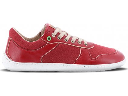 Barefoot tenisky Be Lenka Champ 2.0 - Vegan - Red