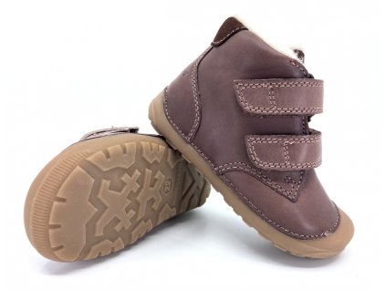 Bundgaard Petit Winter Brown barefoot