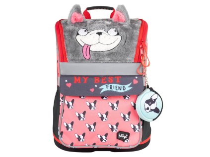 BAAGL Školní aktovka Zippy Doggie