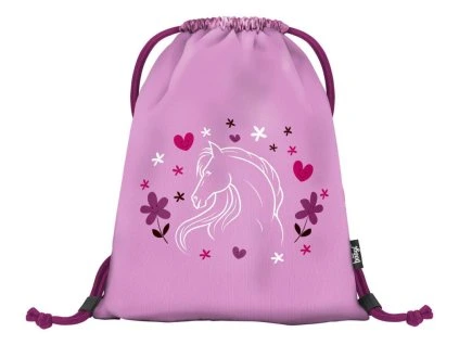 BAAGL Sáček na obuv Koně