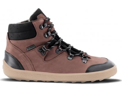 Barefoot boty Be Lenka Ranger 2.0 - Dark Brown