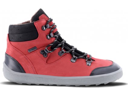 Barefoot boty Be Lenka Ranger 2.0 - Red