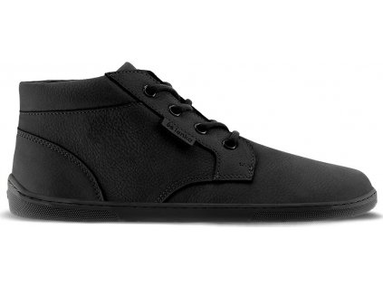 Barefoot boty Be Lenka Synergy - All Black