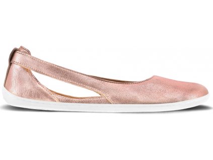 Barefoot baleríny Be Lenka - Bellissima 2.0 - Rose Gold