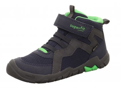 dětské boty Superfit Trace Goretex 10060348000