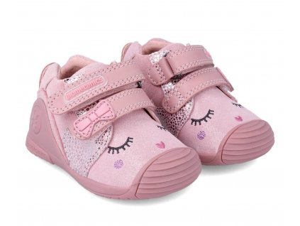 dětské boty Biomecanics 231107 C Kiss