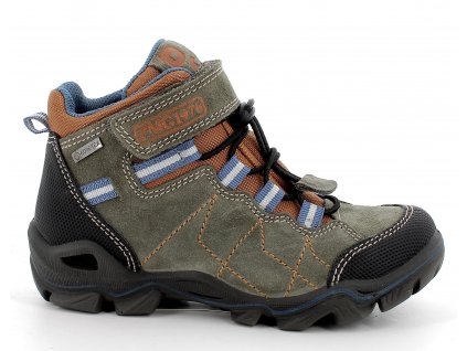 dětské boty Primigi 4896088 Goretex