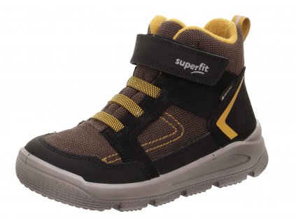 dětské boty Superfit Mars Goretex 10090890000