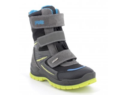 Chlapecké zimní boty Primigi s Gore-Tex 4897611