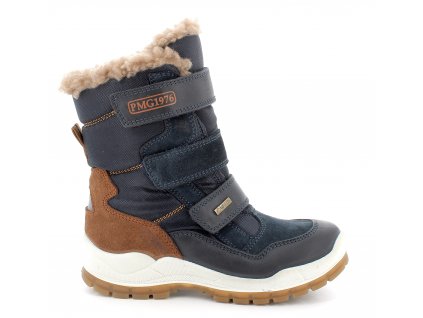 zimní boty Primigi 4898011 goretex