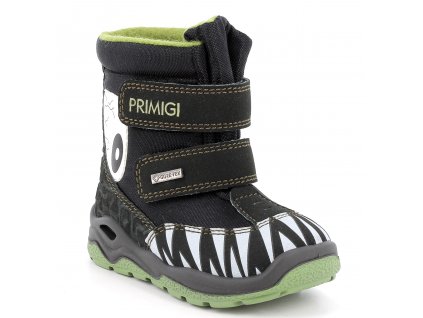 dětské zimní boty Primigi 4860211 Goretex