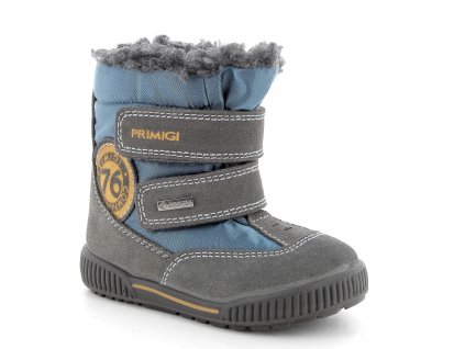 dětské zimní boty Primigi 4858155 Goretex