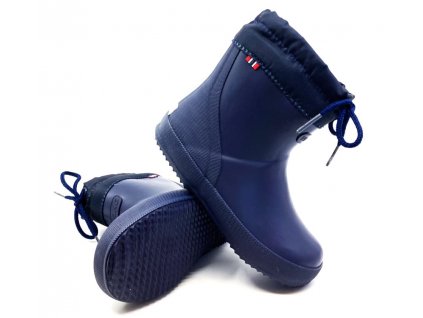 zateplené Holínky Viking Alv Indie Warm Navy