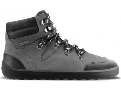 Barefoot boty Be Lenka Ranger 2.0 - Grey & Black