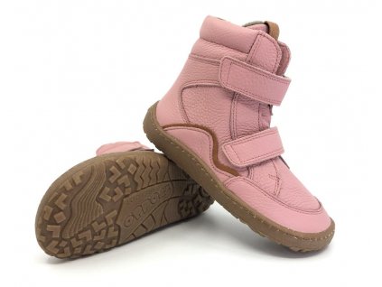 dětské zimní boty Froddo G3160204 7 Pink