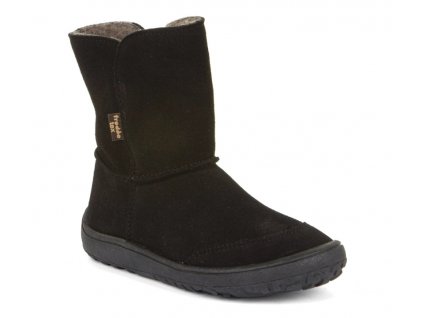 zimní boty Froddo G3160207 4 Black