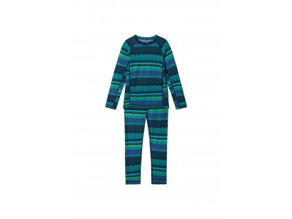 dětské merino termoprádlo Reima Taitoa Navy 5200030B 6982