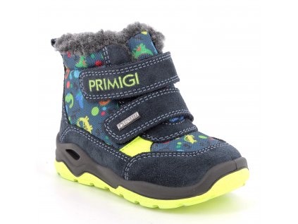 dětské zimní boty Primigi 4860422 Goretex