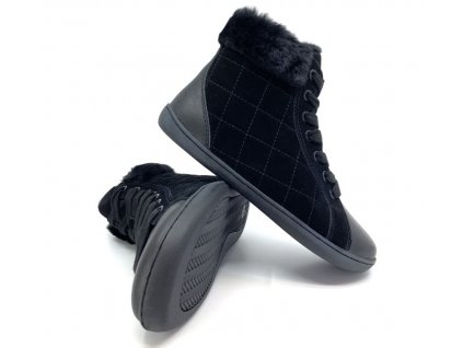 Dámské zimní boty Protetika Zora Black