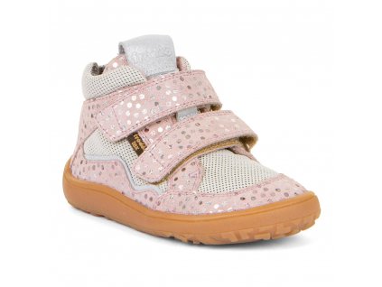 dětské barefoot boty Froddo G3110245 2 Pink+