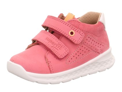 Dětské boty Superfit Breeze Rosa růžové 10003745510 03