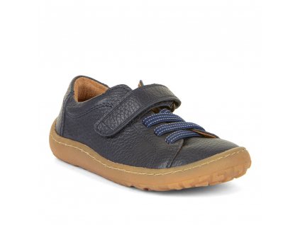 barefoot tenisky Froddo G3130241 Dark Blue