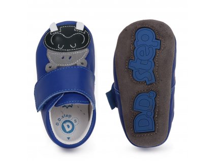 capáčky DDstep K1596 41650 Bermuda Blue