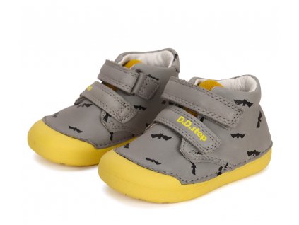 dětské boty ddstep S066 41803B Grey