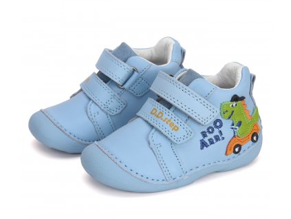 dětské boty ddstep S015 41882 Sky Blue