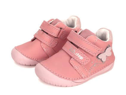 dětské boty DDstep S070 41929A Pink