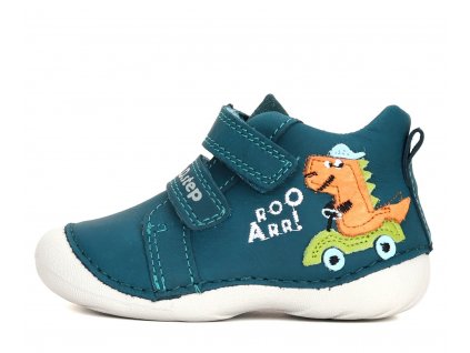 DDstep S015 41882B Moss Green Dinosaur